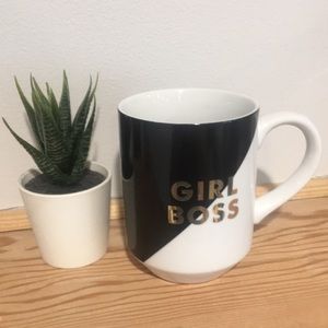 Pastel By Fringe Studio Girl Boss Mug